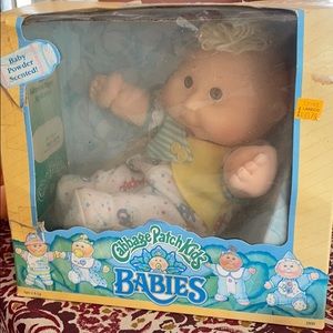 Cabbage Patch Doll